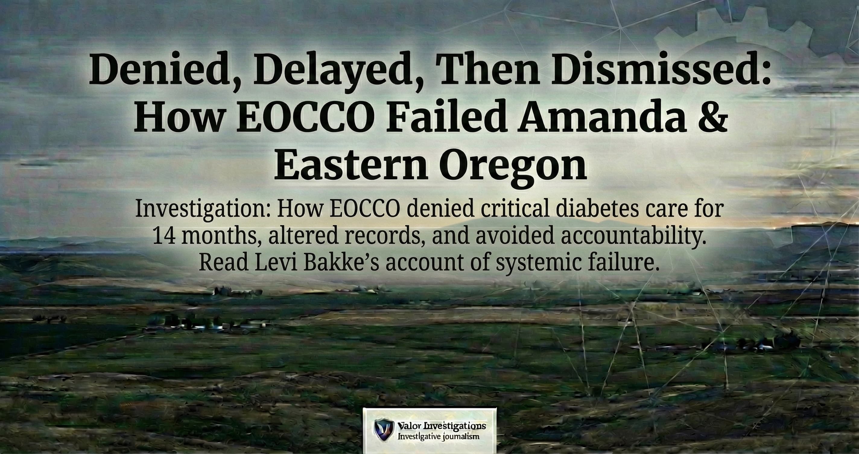 Denied, Delayed, Then Dismissed