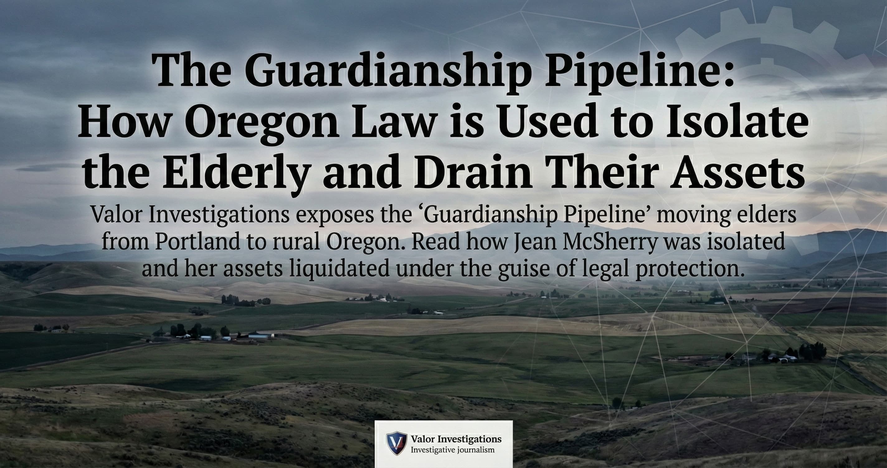 The Guardianship Pipeline