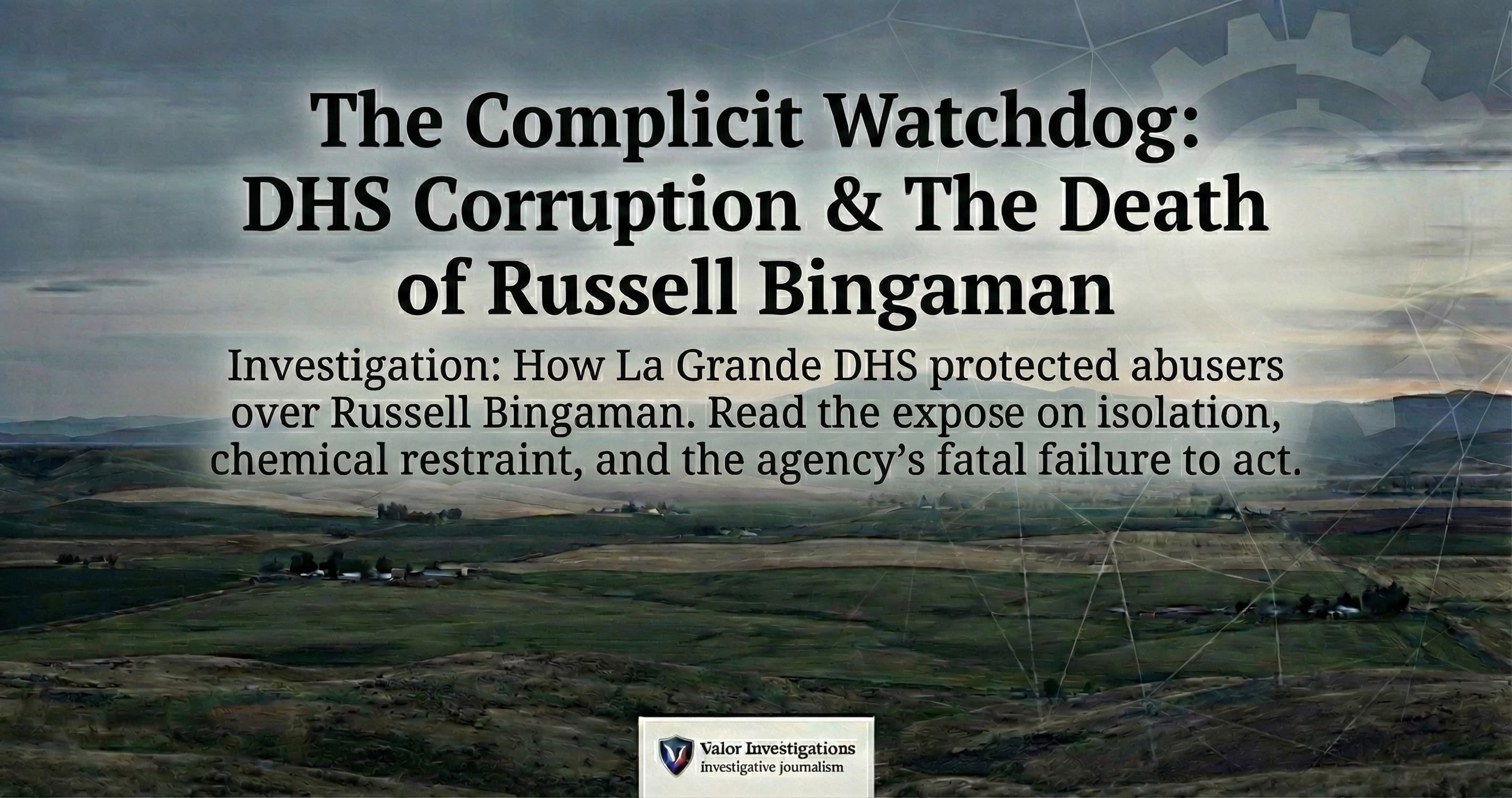 The Complicit Watchdog